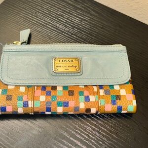 Fossil Wallet